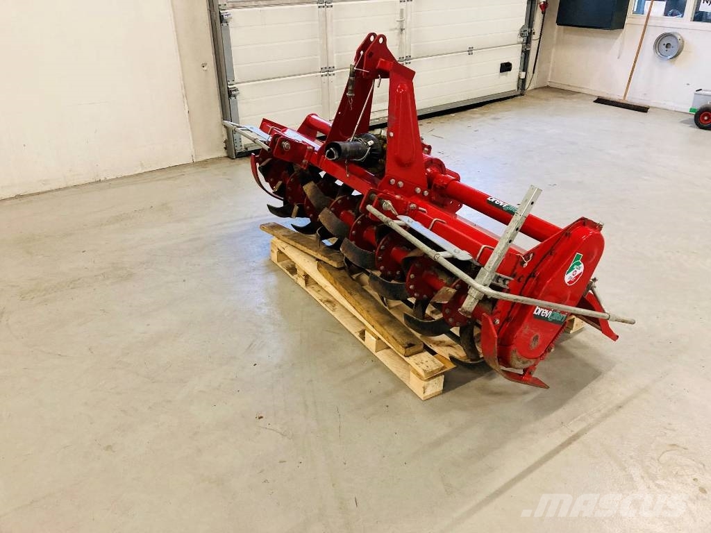 Breviglieri B60 205 Other components
