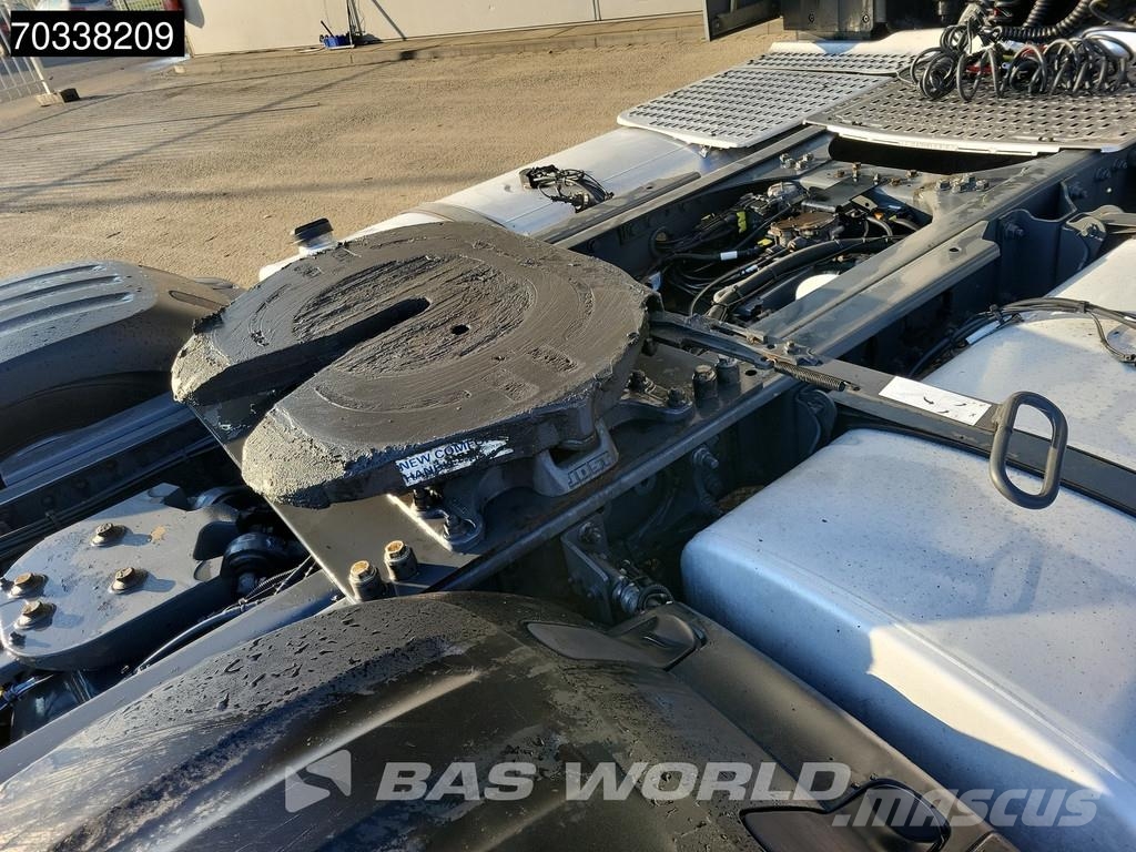 DAF XF 480 XF 4X2 SSC Mega NL-Truck APK 2x Tanks ACC Ťahače