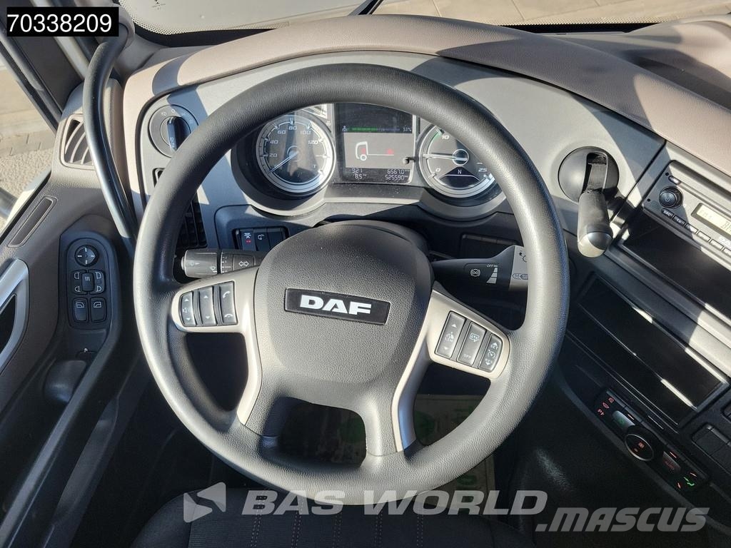 DAF XF 480 XF 4X2 SSC Mega NL-Truck APK 2x Tanks ACC Ťahače