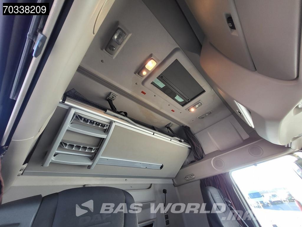 DAF XF 480 XF 4X2 SSC Mega NL-Truck APK 2x Tanks ACC Ťahače