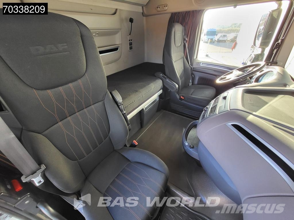 DAF XF 480 XF 4X2 SSC Mega NL-Truck APK 2x Tanks ACC Ťahače