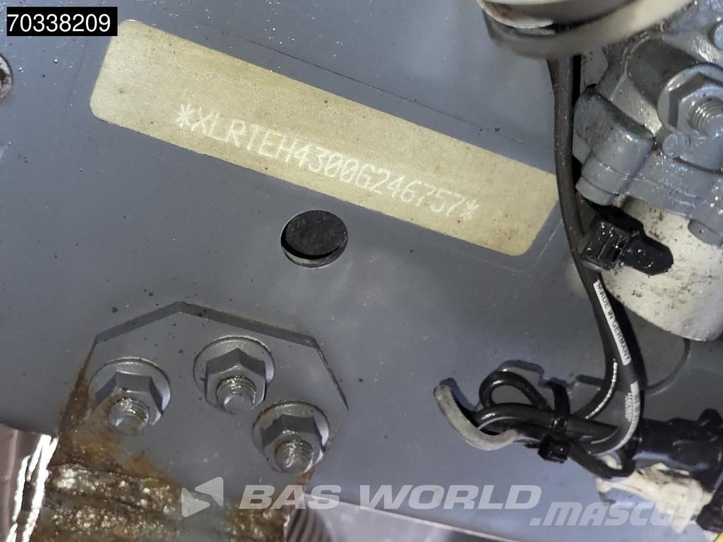 DAF XF 480 XF 4X2 SSC Mega NL-Truck APK 2x Tanks ACC Ťahače