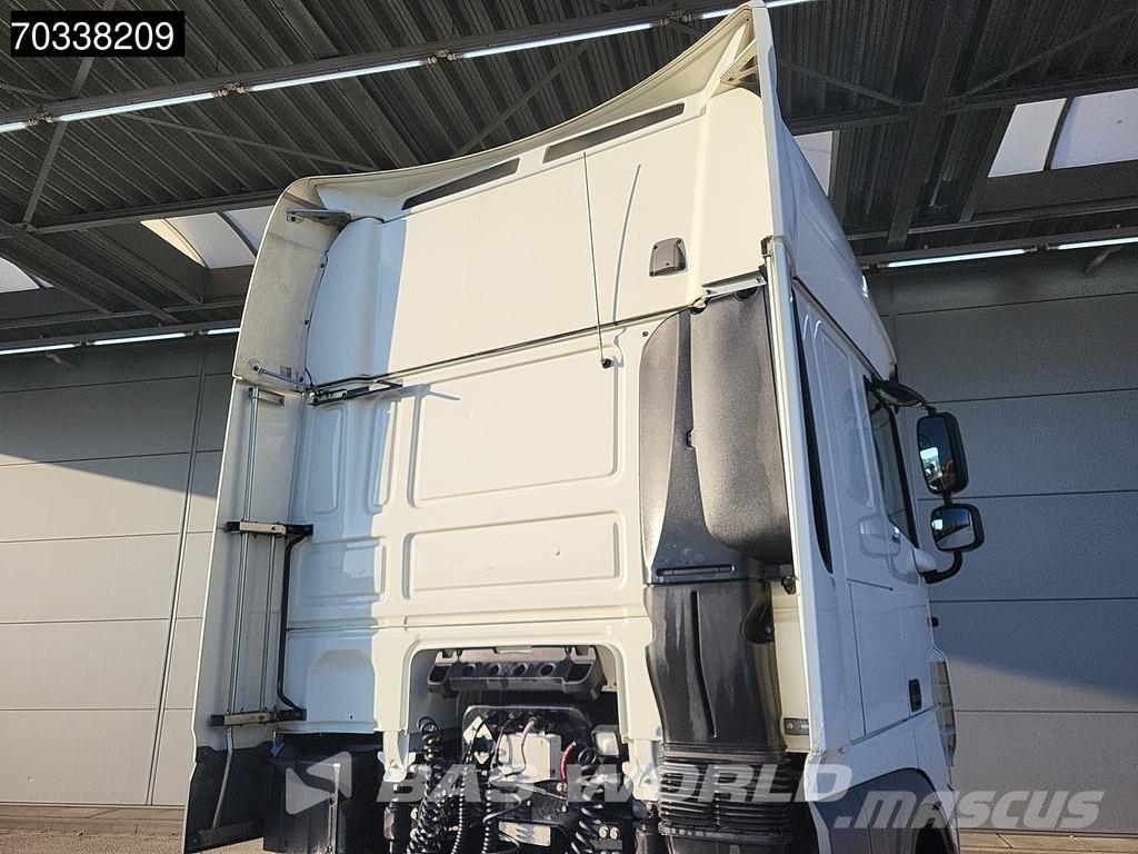 DAF XF 480 XF 4X2 SSC Mega NL-Truck APK 2x Tanks ACC Ťahače