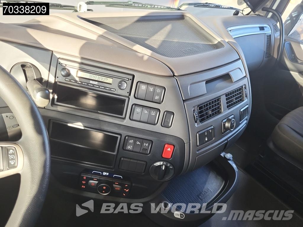 DAF XF 480 XF 4X2 SSC Mega NL-Truck APK 2x Tanks ACC Ťahače