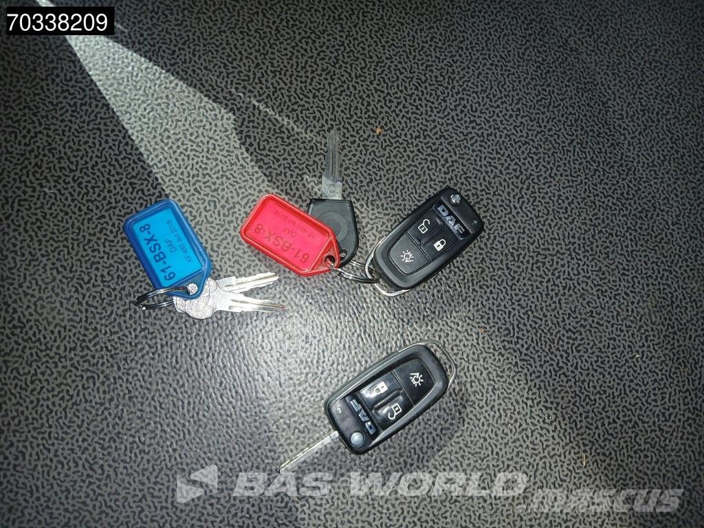 DAF XF 480 XF 4X2 SSC Mega NL-Truck APK 2x Tanks ACC Ťahače