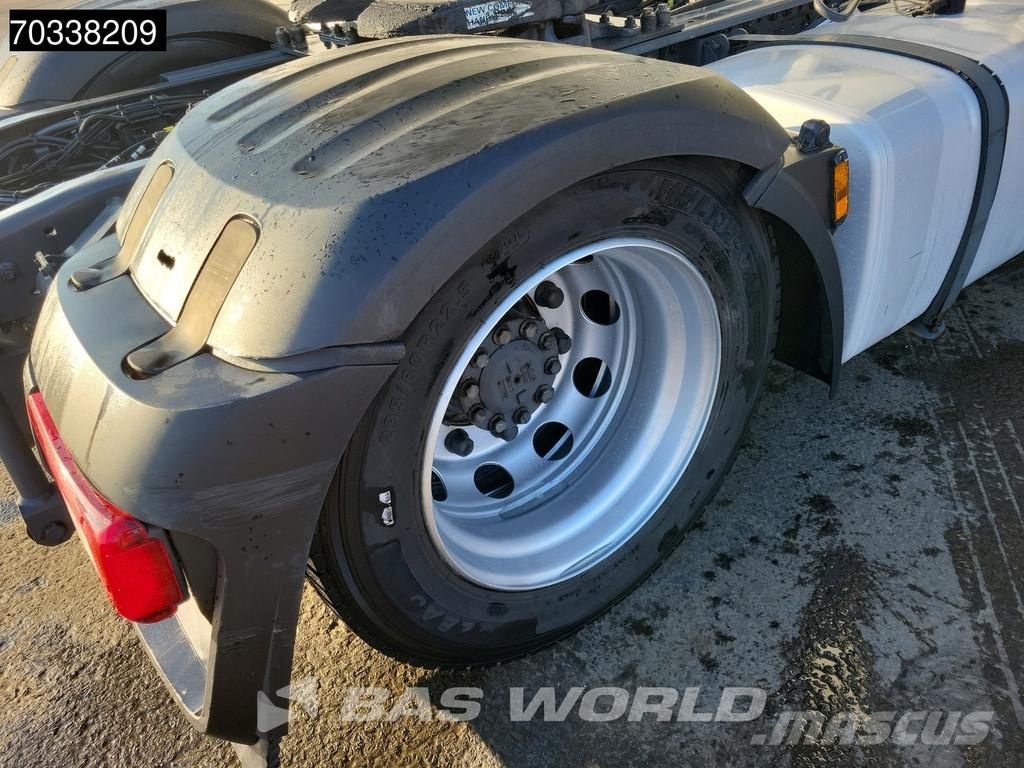 DAF XF 480 XF 4X2 SSC Mega NL-Truck APK 2x Tanks ACC Ťahače