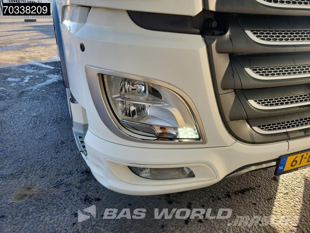 DAF XF 480 XF 4X2 SSC Mega NL-Truck APK 2x Tanks ACC Ťahače