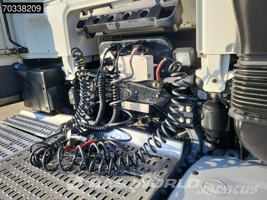 DAF XF 480 XF 4X2 SSC Mega NL-Truck APK 2x Tanks ACC Ťahače