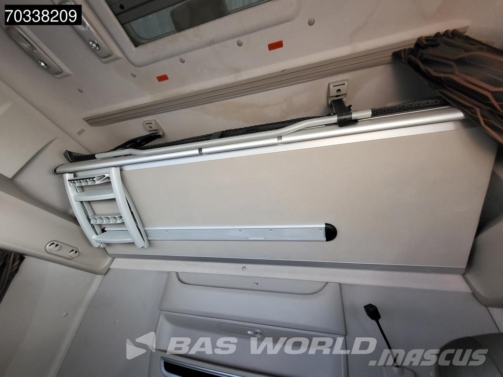 DAF XF 480 XF 4X2 SSC Mega NL-Truck APK 2x Tanks ACC Ťahače