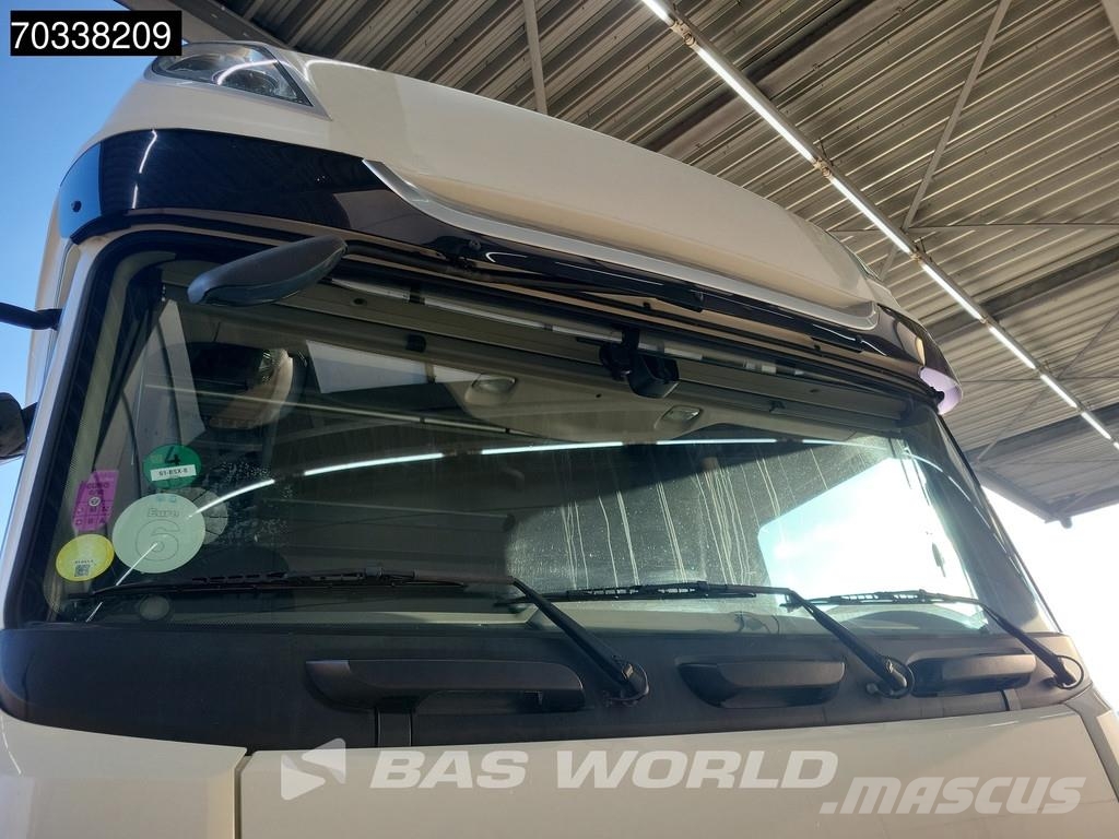 DAF XF 480 XF 4X2 SSC Mega NL-Truck APK 2x Tanks ACC Ťahače