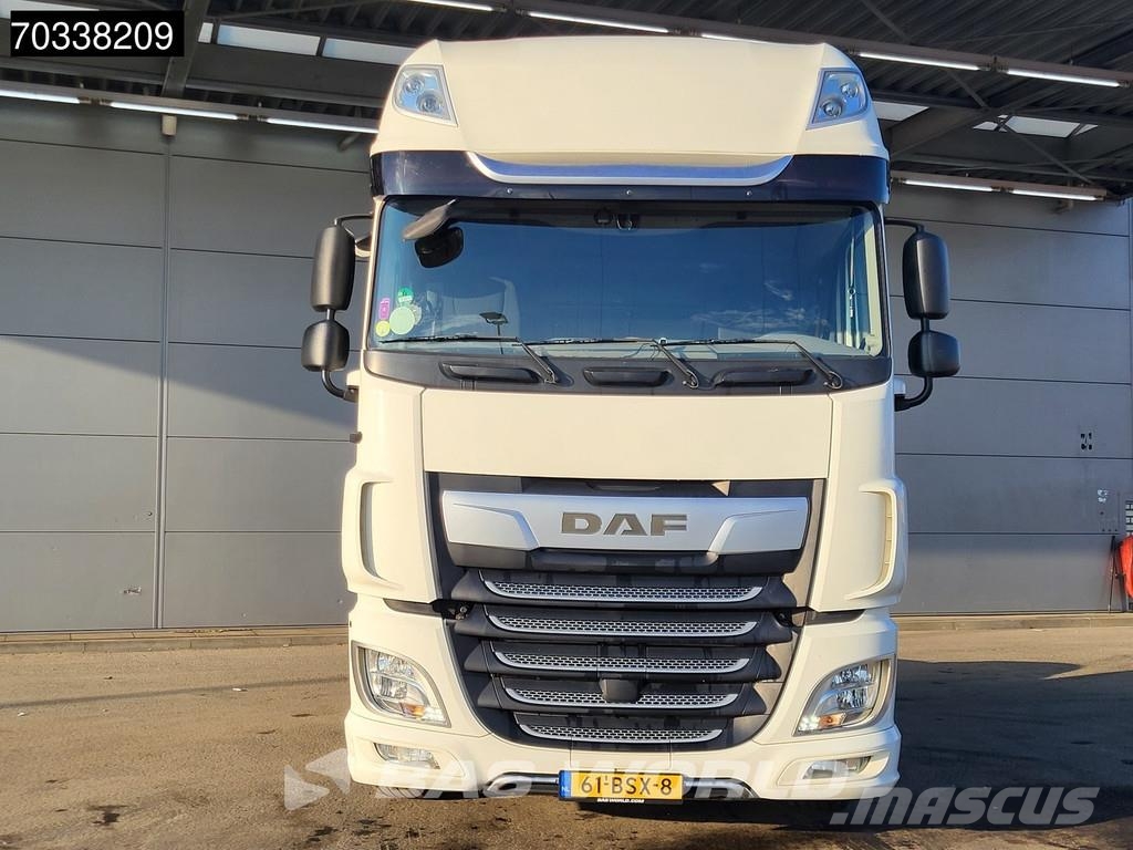 DAF XF 480 XF 4X2 SSC Mega NL-Truck APK 2x Tanks ACC Ťahače