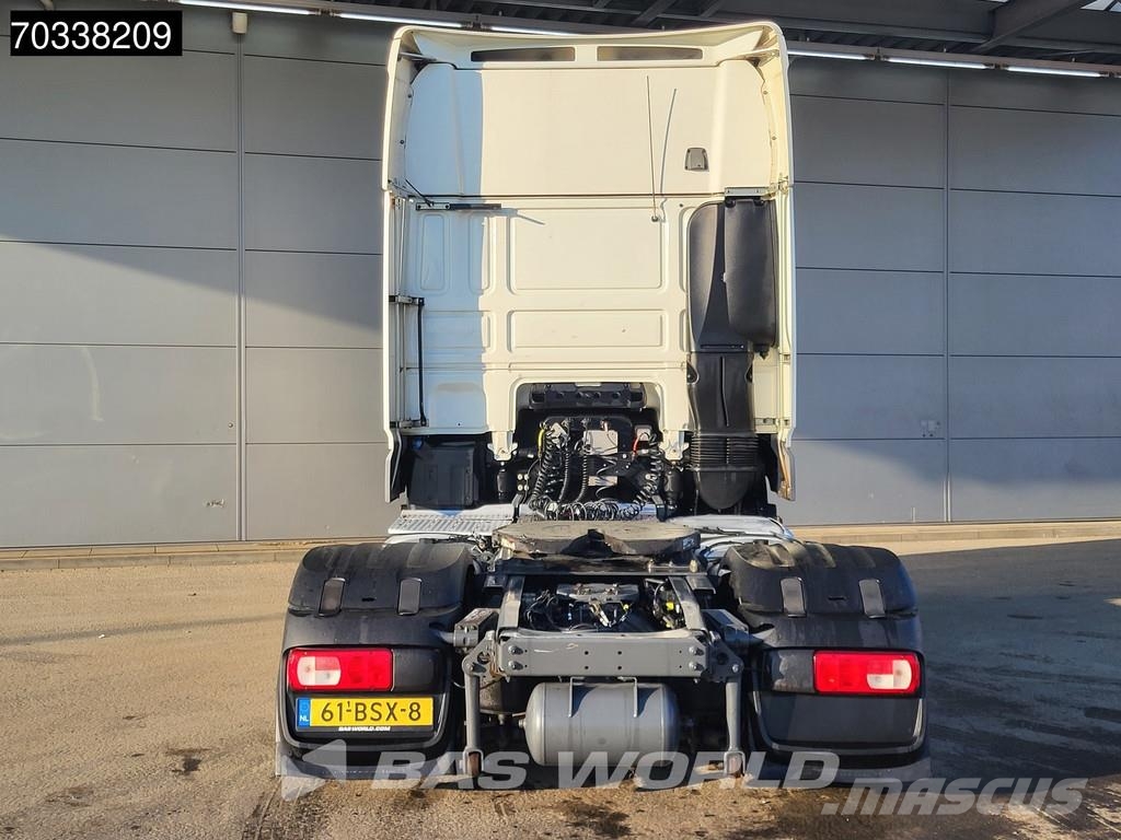 DAF XF 480 XF 4X2 SSC Mega NL-Truck APK 2x Tanks ACC Ťahače