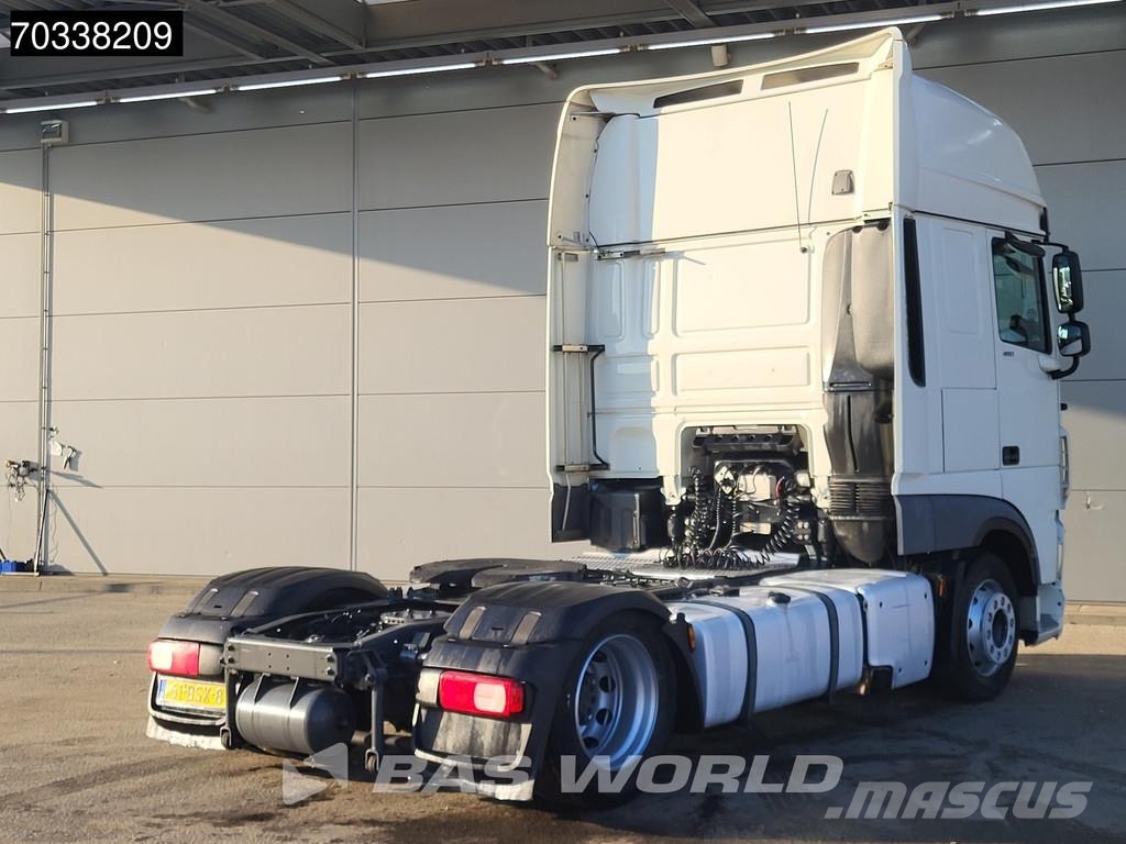 DAF XF 480 XF 4X2 SSC Mega NL-Truck APK 2x Tanks ACC Ťahače