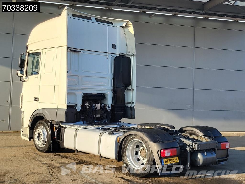 DAF XF 480 XF 4X2 SSC Mega NL-Truck APK 2x Tanks ACC Ťahače