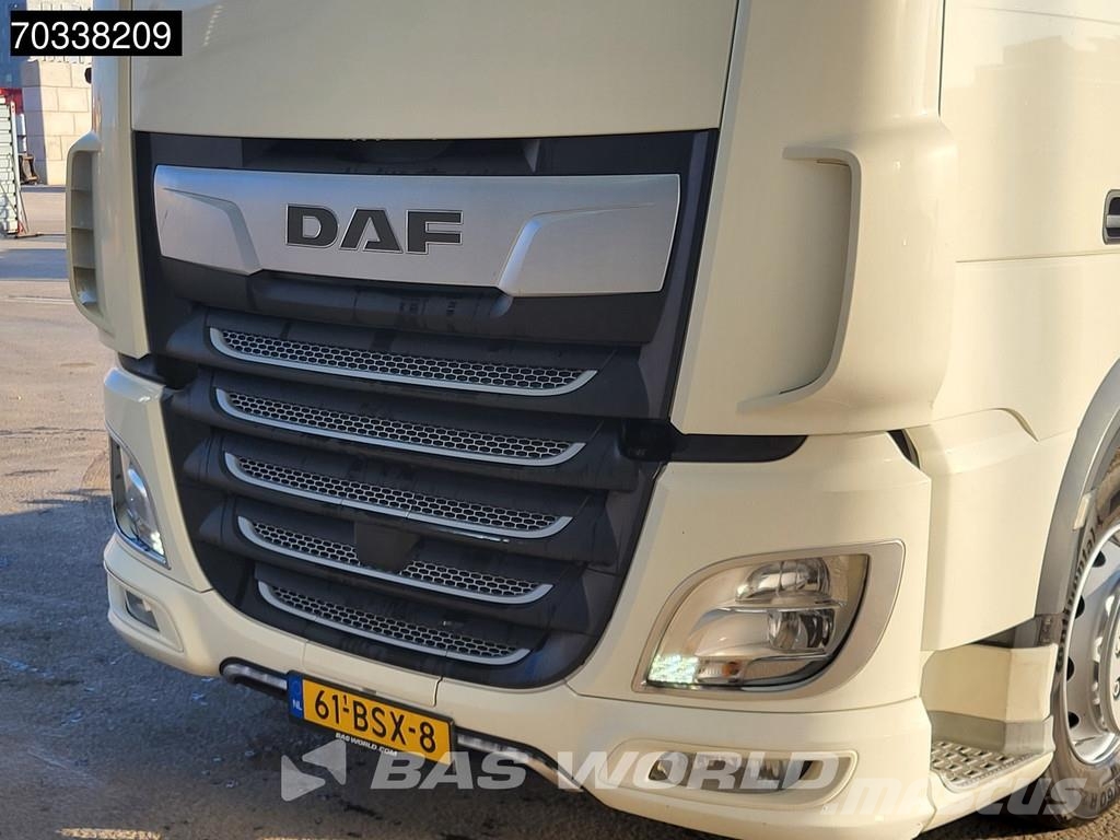 DAF XF 480 XF 4X2 SSC Mega NL-Truck APK 2x Tanks ACC Ťahače