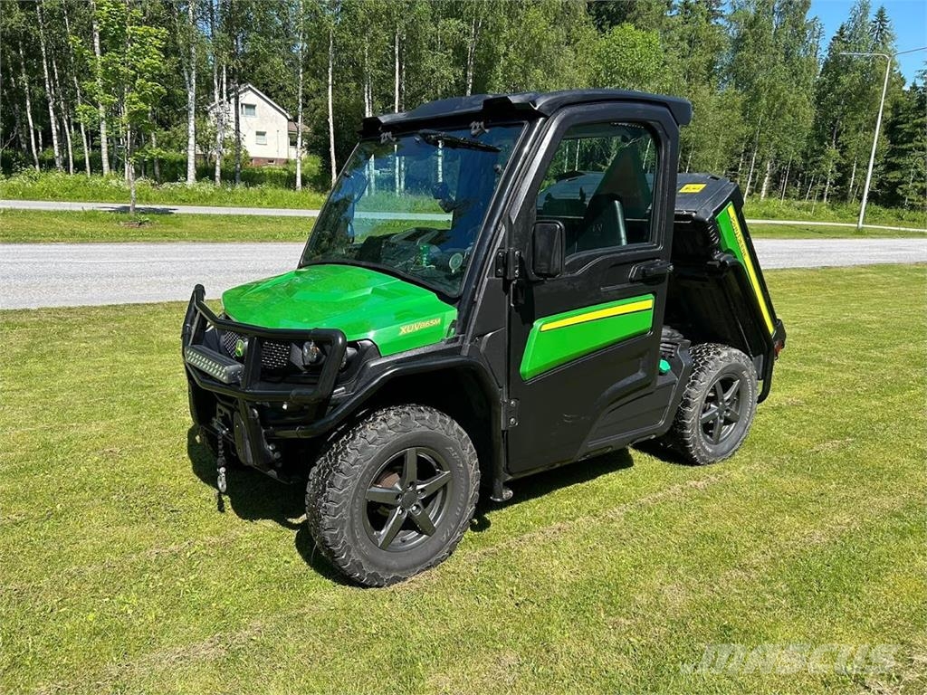 John Deere Gator XUV865M Todoterrenos