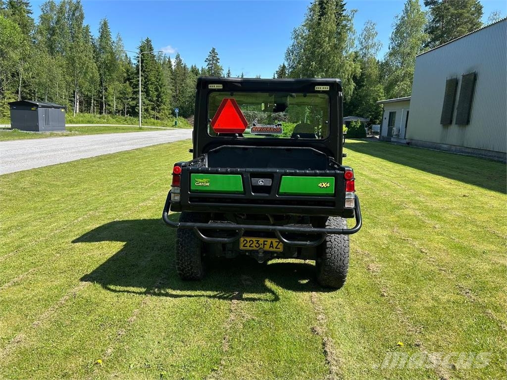 John Deere Gator XUV865M Todoterrenos