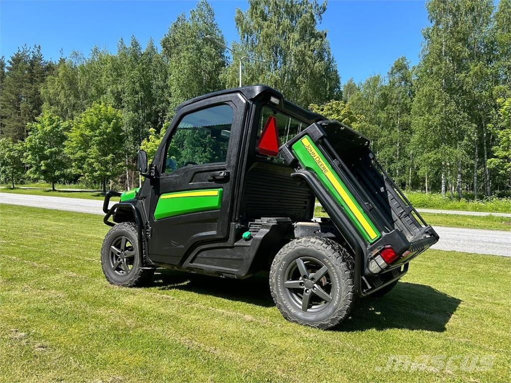 John Deere Gator XUV865M Todoterrenos