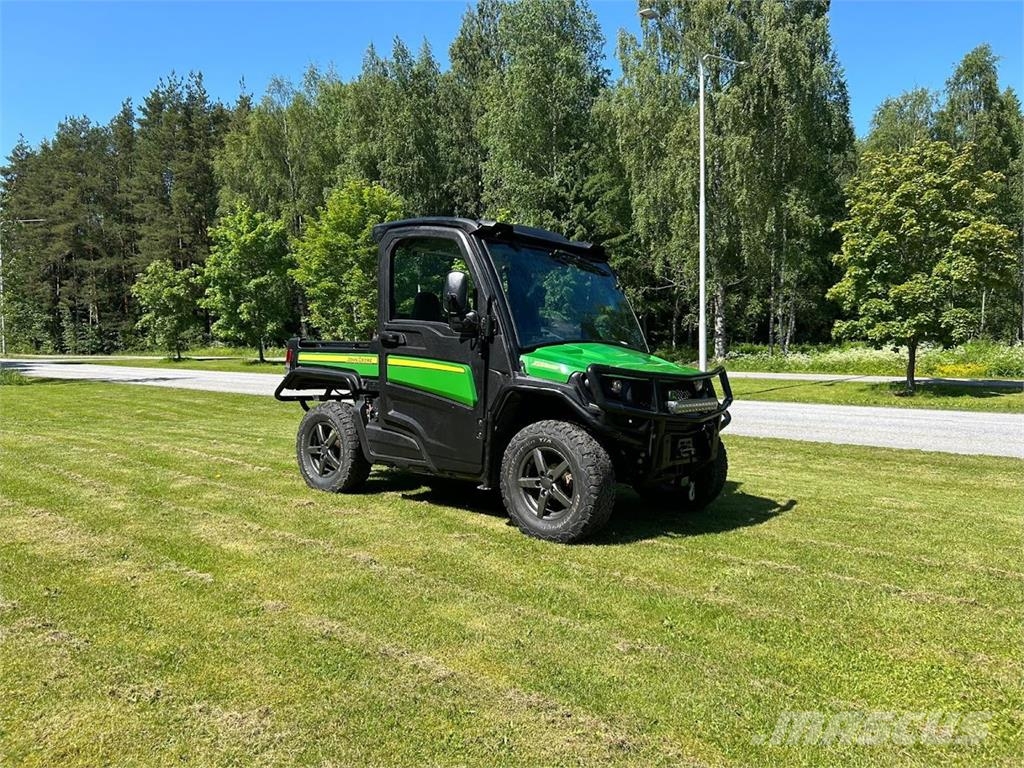 John Deere Gator XUV865M Todoterrenos