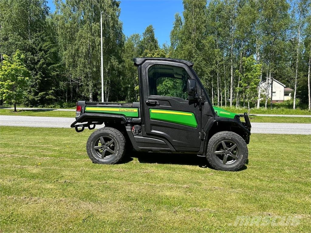 John Deere Gator XUV865M Todoterrenos