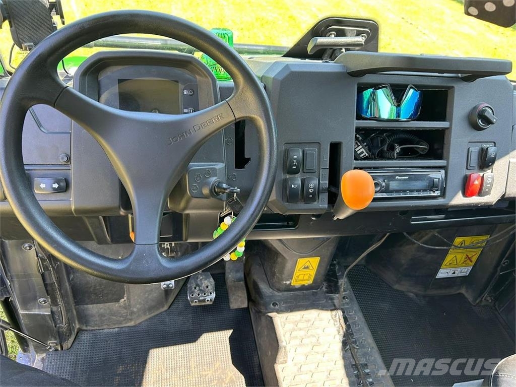 John Deere Gator XUV865M Todoterrenos