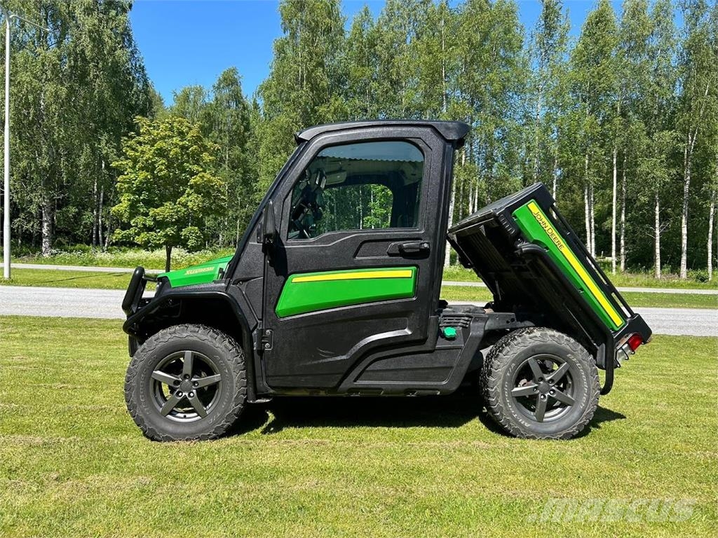 John Deere Gator XUV865M Todoterrenos
