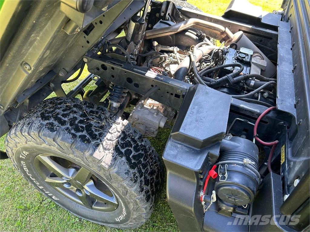 John Deere Gator XUV865M Todoterrenos