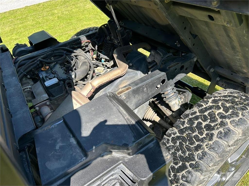 John Deere Gator XUV865M Todoterrenos