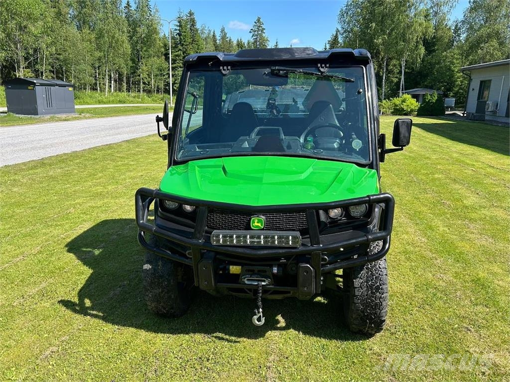 John Deere Gator XUV865M Todoterrenos