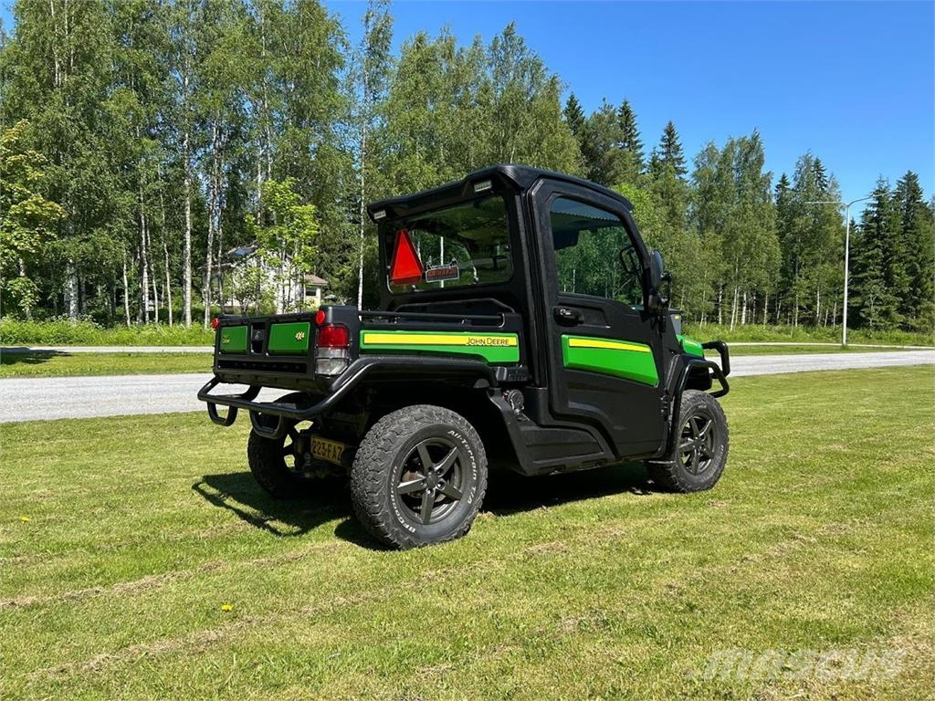 John Deere Gator XUV865M Todoterrenos