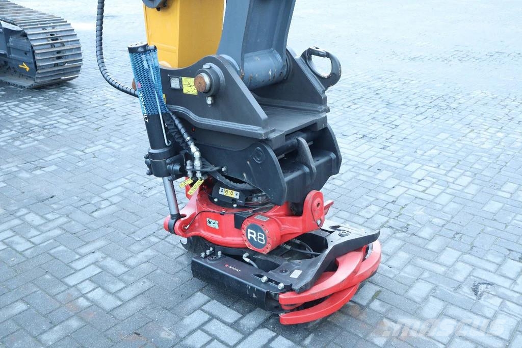 XCMG XE260E | ROTOTILT R8 | CUMMINS STAGE V | EC250 | S Rupsgraafmachines