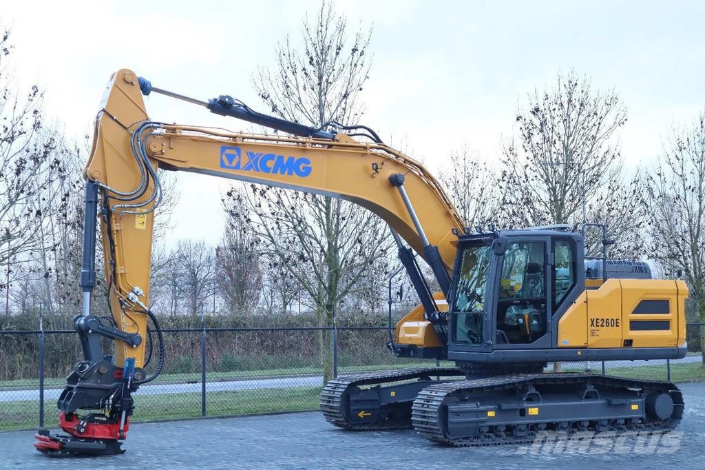 XCMG XE260E | ROTOTILT R8 | CUMMINS STAGE V | EC250 | S Rupsgraafmachines