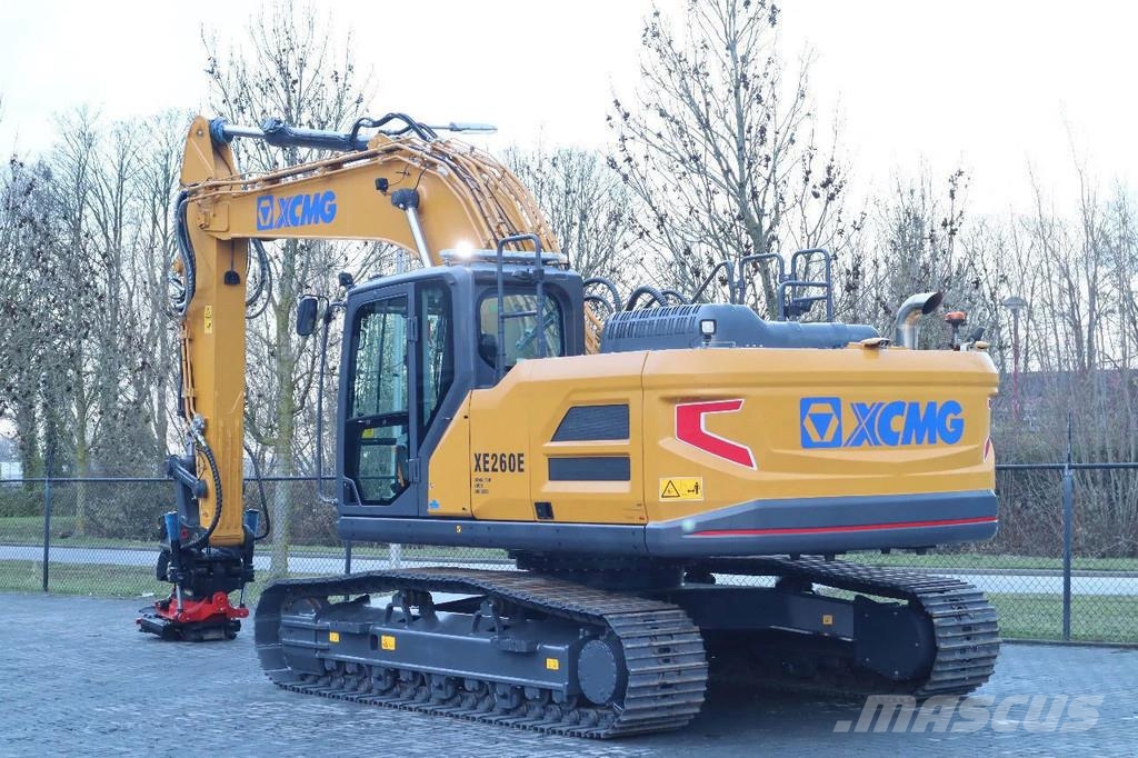 XCMG XE260E | ROTOTILT R8 | CUMMINS STAGE V | EC250 | S Rupsgraafmachines