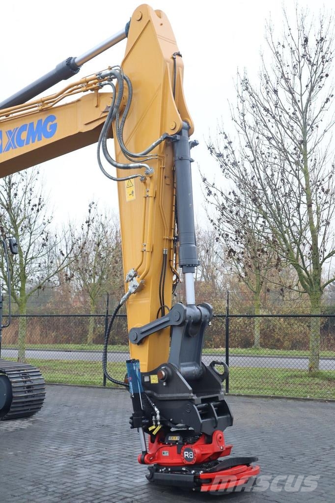 XCMG XE260E | ROTOTILT R8 | CUMMINS STAGE V | EC250 | S Rupsgraafmachines