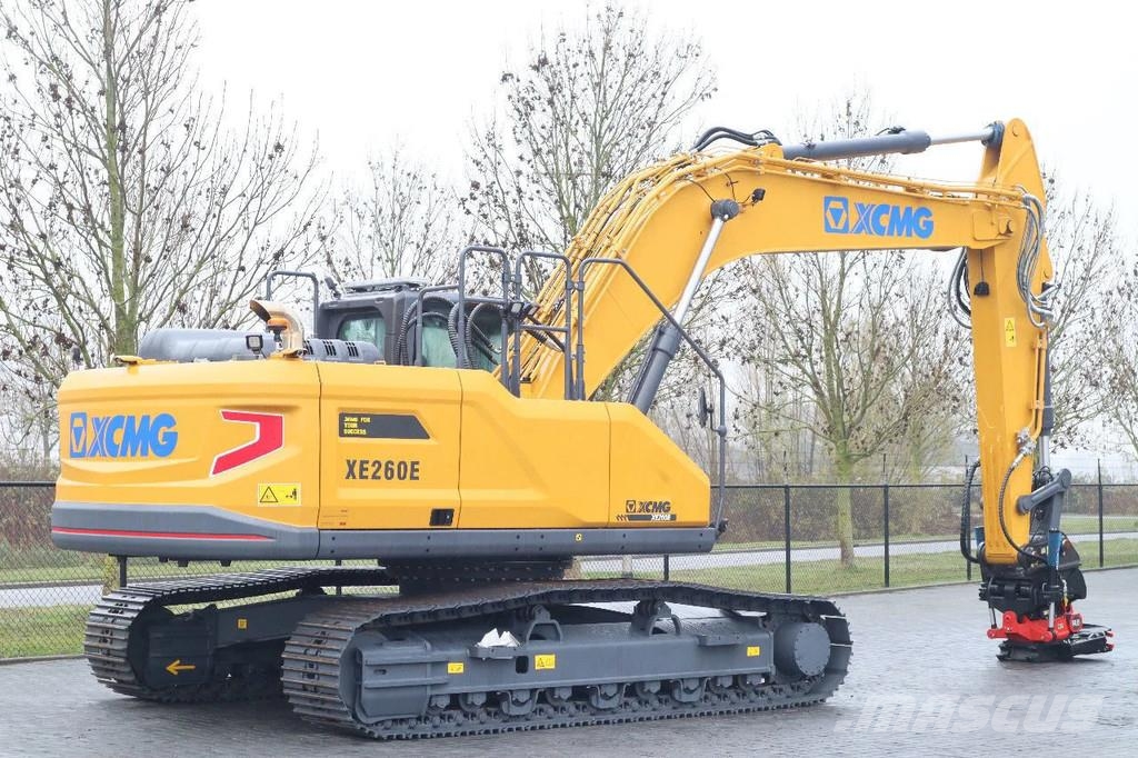 XCMG XE260E | ROTOTILT R8 | CUMMINS STAGE V | EC250 | S Rupsgraafmachines