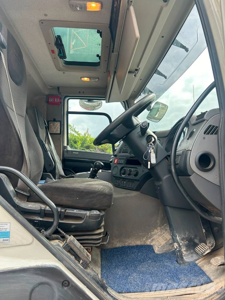 DAF CF 410 Τράκτορες