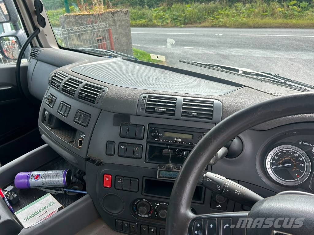 DAF CF 410 Τράκτορες