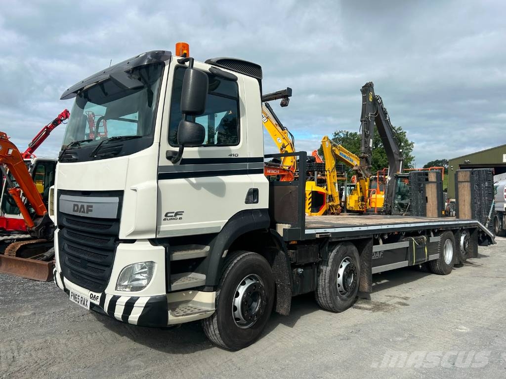 DAF CF 410 Τράκτορες