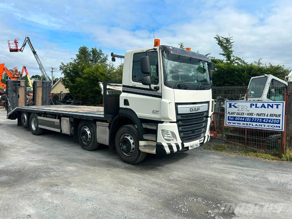 DAF CF 410 Τράκτορες
