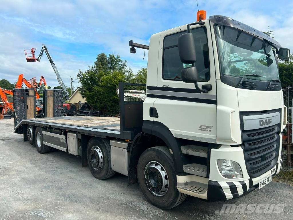 DAF CF 410 Τράκτορες