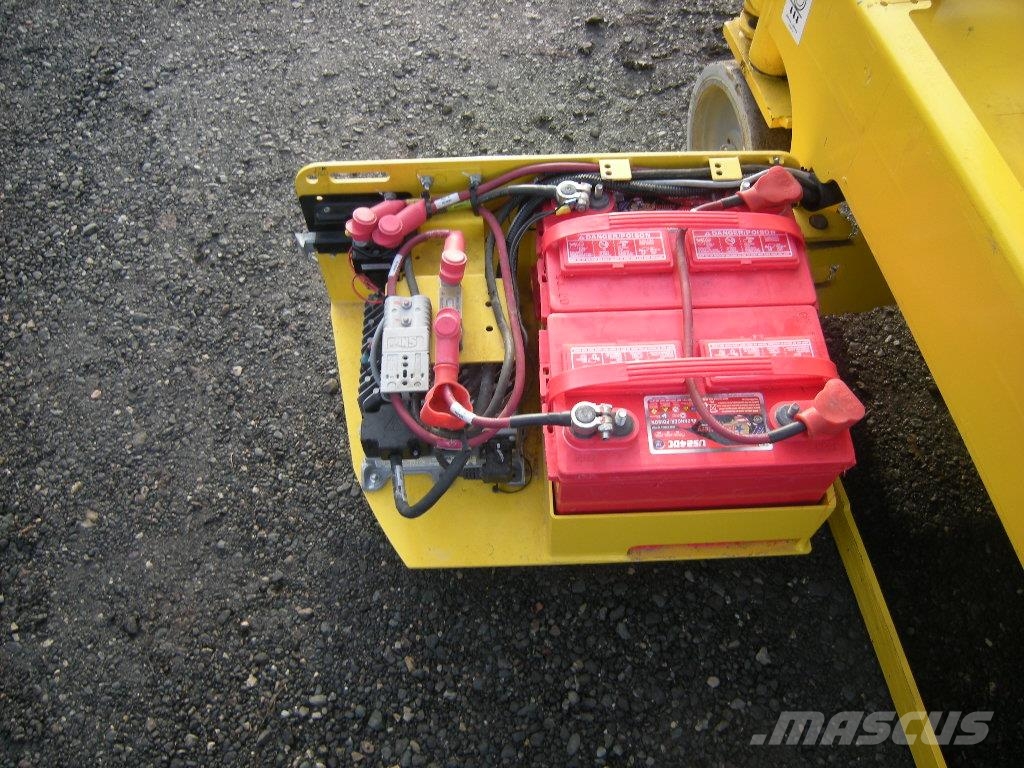 Genie GS 1330 (4004) Škarjaste dvižne ploščadi