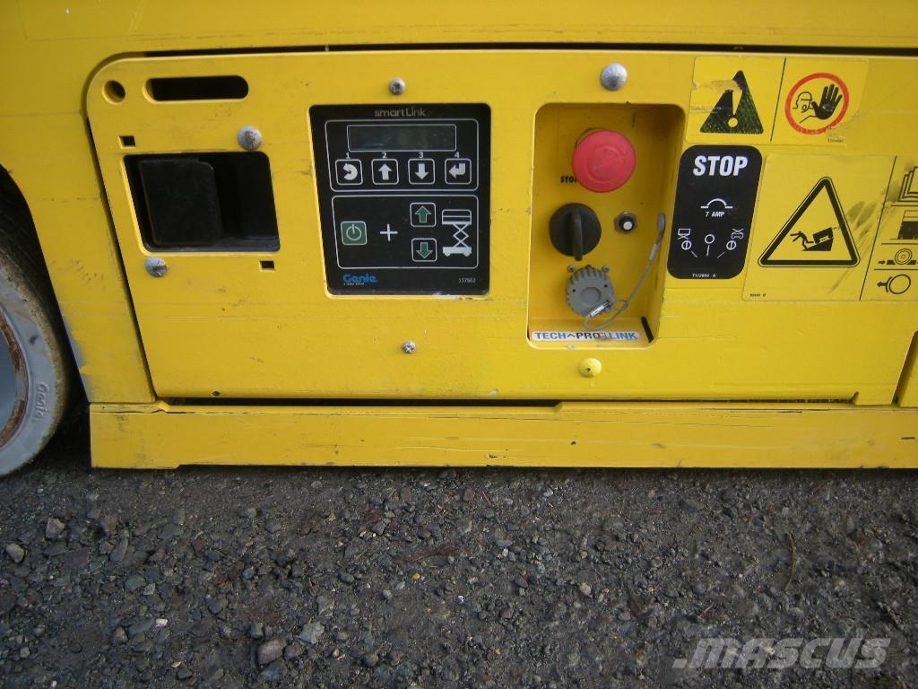 Genie GS 1330 (4004) Ножничные подъемники