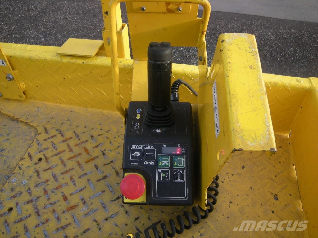 Genie GS 1330 (4004) Škarjaste dvižne ploščadi