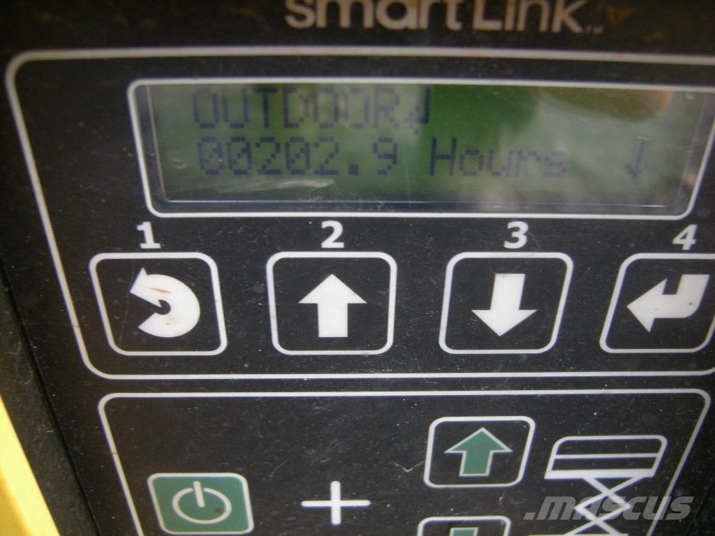 Genie GS 1330 (4004) Ножничные подъемники