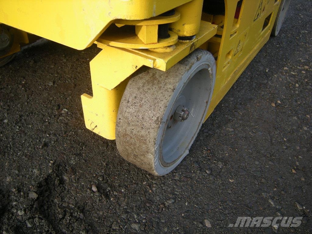 Genie GS 1330 (4004) Ножничные подъемники