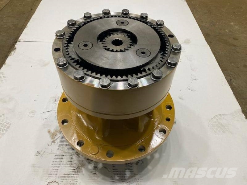 CAT 320D-2L Swing drive and swing hydraulic motor Гідравліка