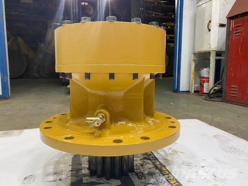 CAT 320D-2L Swing drive and swing hydraulic motor Гідравліка
