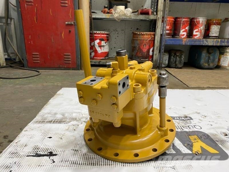 CAT 320D-2L Swing drive and swing hydraulic motor Гідравліка