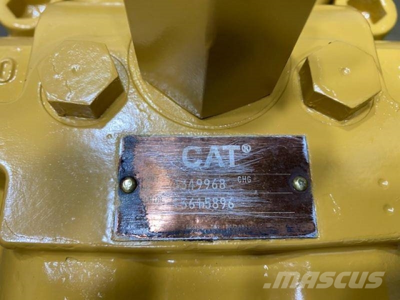 CAT 320D-2L Swing drive and swing hydraulic motor Гідравліка