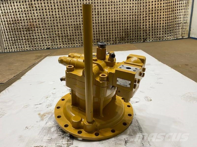 CAT 320D-2L Swing drive and swing hydraulic motor Гідравліка
